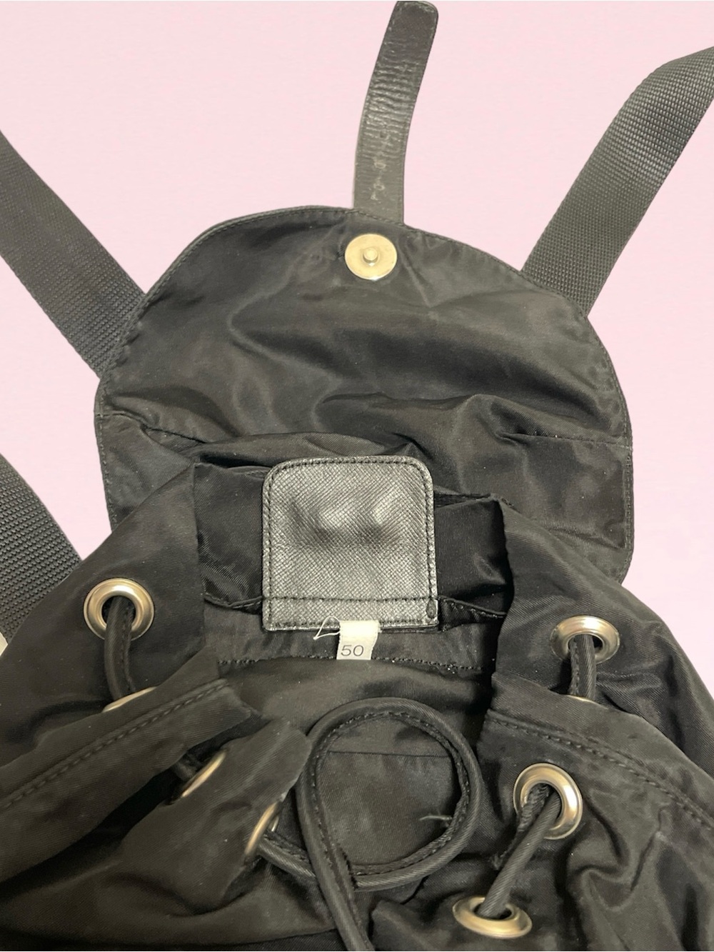 Prada Backpack - Picture 5 of 6